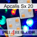 Apcalis Sx 20 25